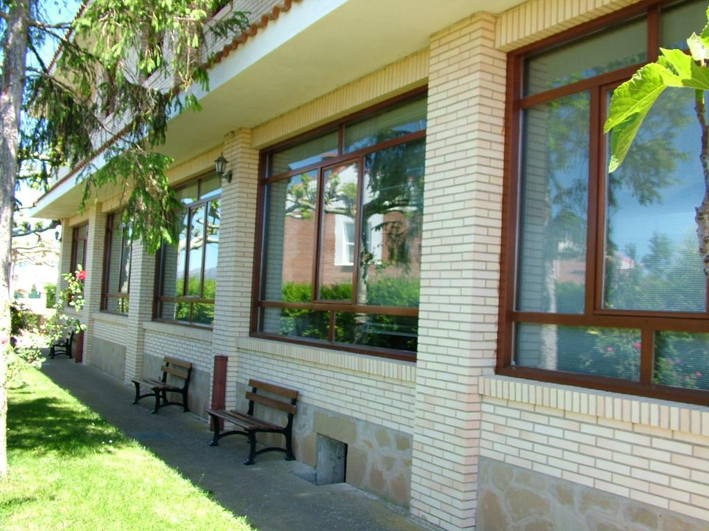 Hostal El Botero Cuzcurrita-Río Tirón Exteriér fotografie