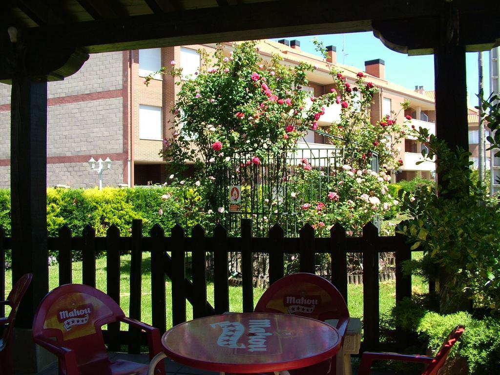 Hostal El Botero Cuzcurrita-Río Tirón Exteriér fotografie
