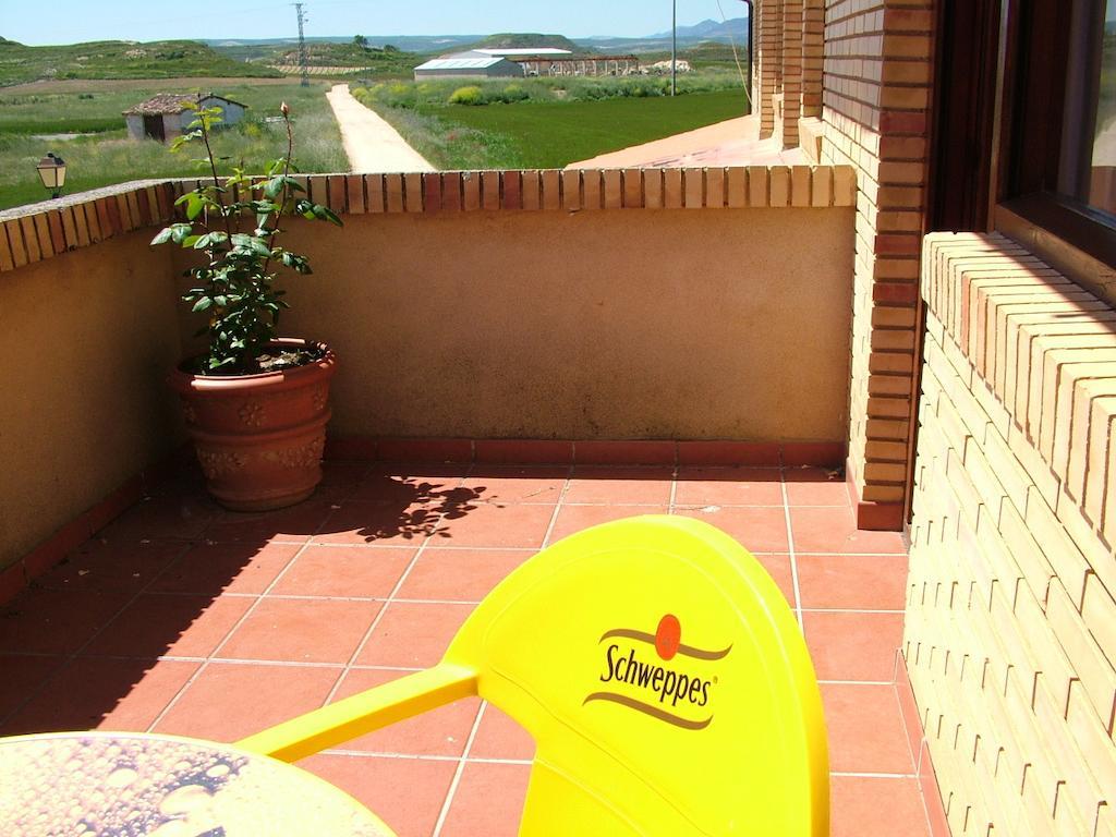 Hostal El Botero Cuzcurrita-Río Tirón Exteriér fotografie
