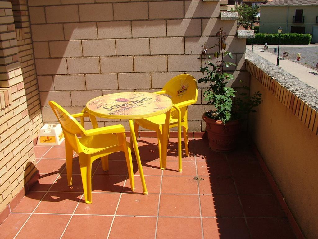 Hostal El Botero Cuzcurrita-Río Tirón Exteriér fotografie